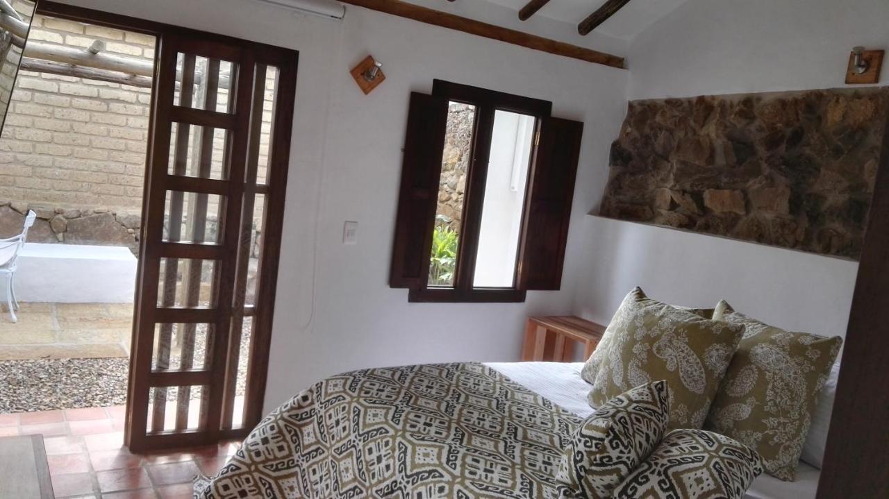 Casa de Campo Casa Tzabar Villa de Leyva