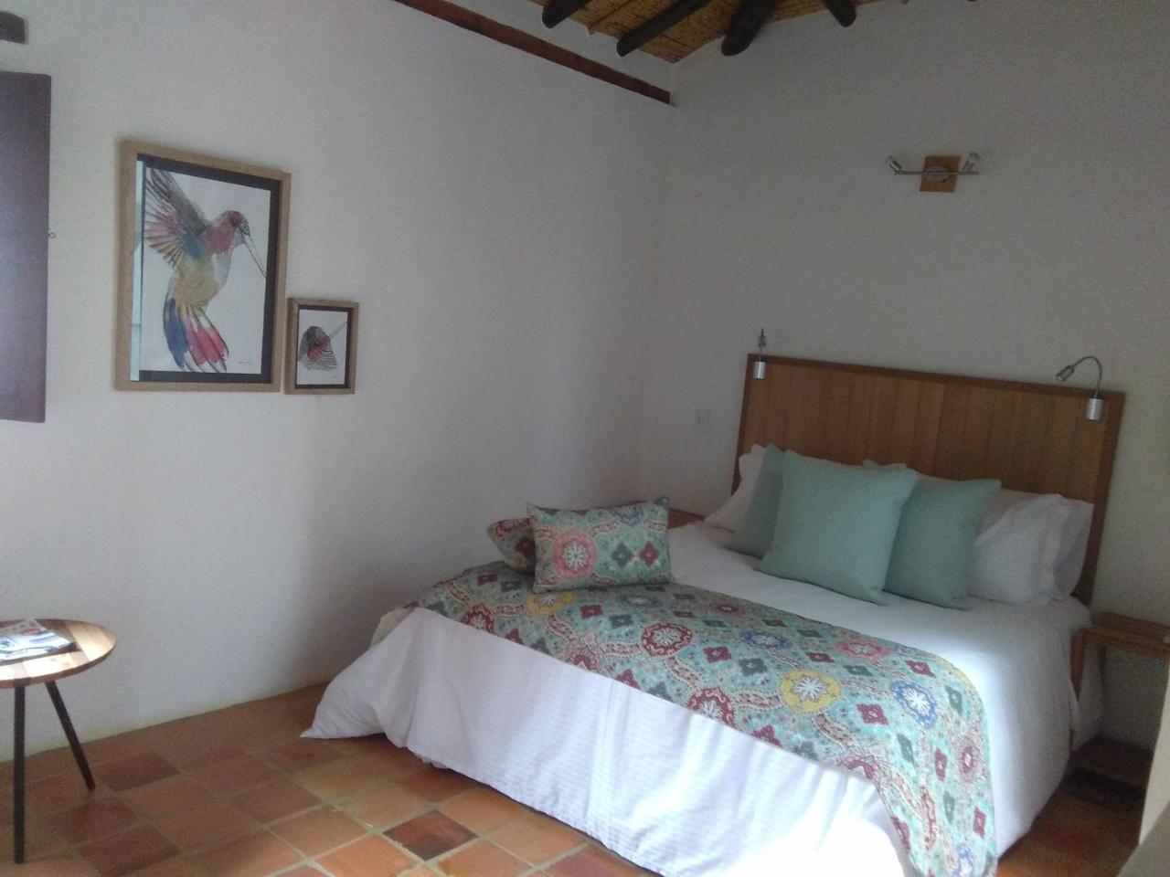 Casa Tzabar * Villa de Leyva