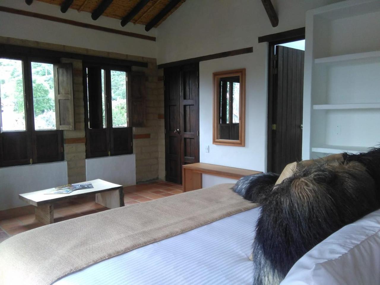 Casa de Campo Casa Tzabar