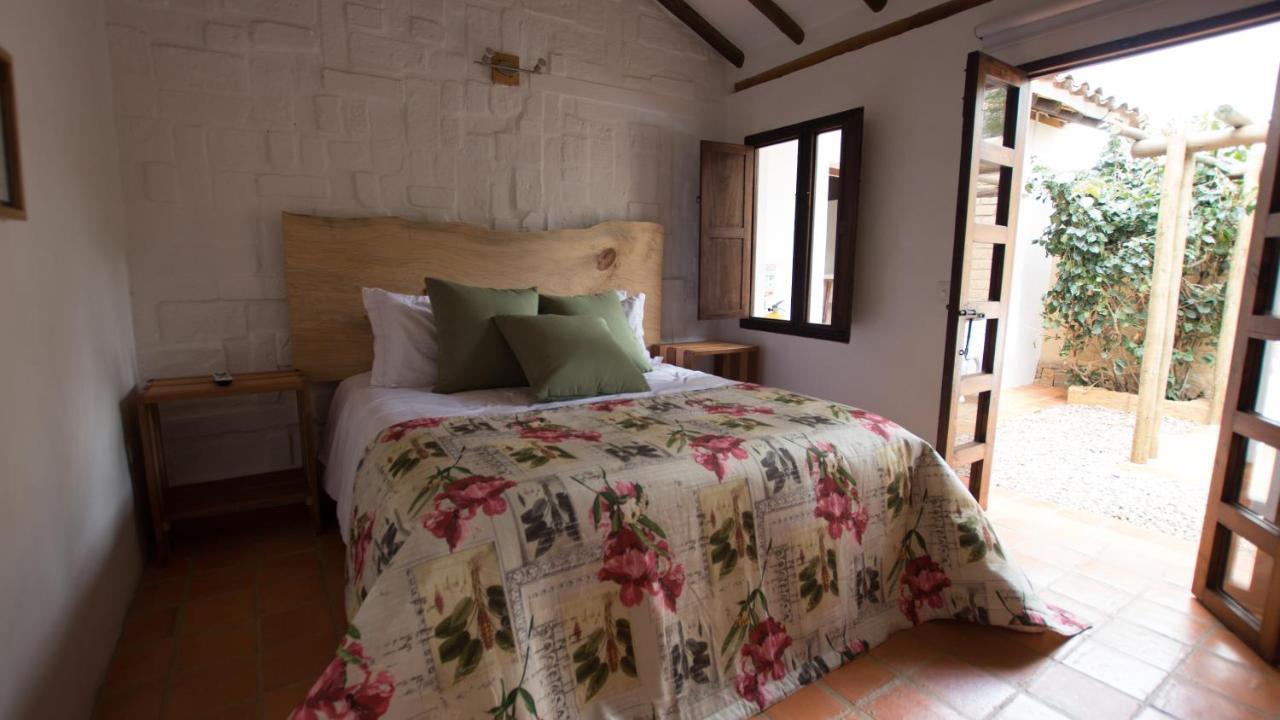 Casa Tzabar Casa de Campo Villa de Leyva