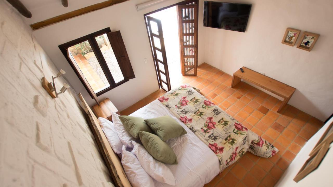 Casa Tzabar Villa de Leyva