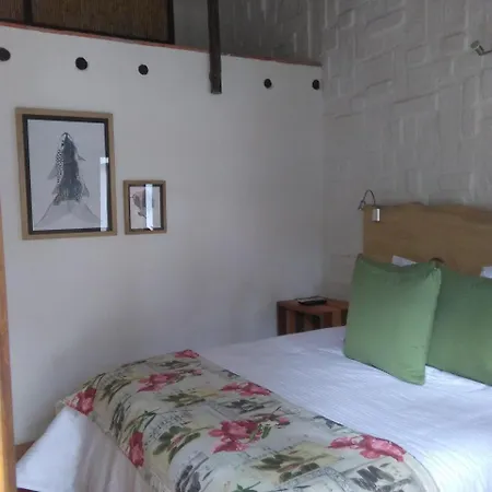 Casa Tzabar Guest House Villa de Leyva Exterior photo