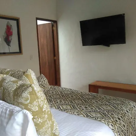 Casa Tzabar Guest House Villa de Leyva Exterior photo