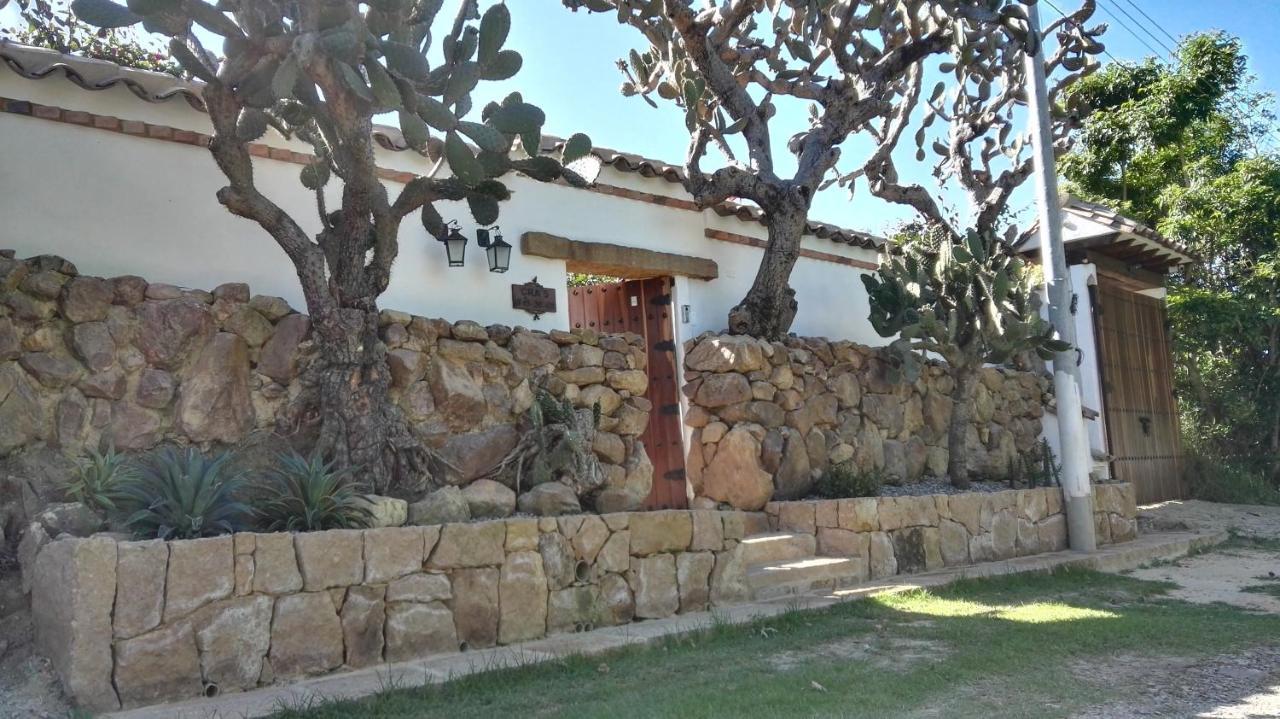 Country house Casa Tzabar