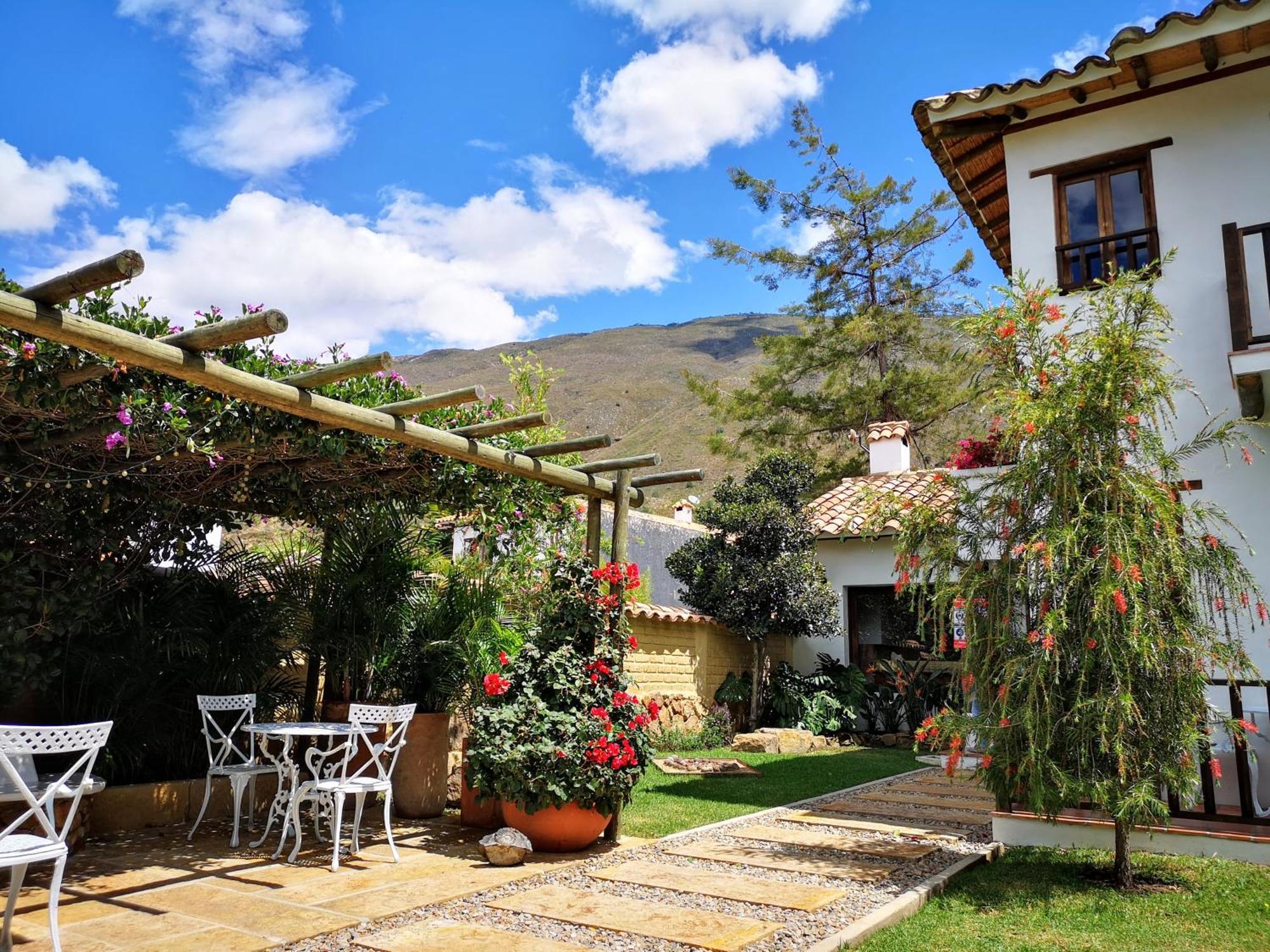 Country house Casa Tzabar