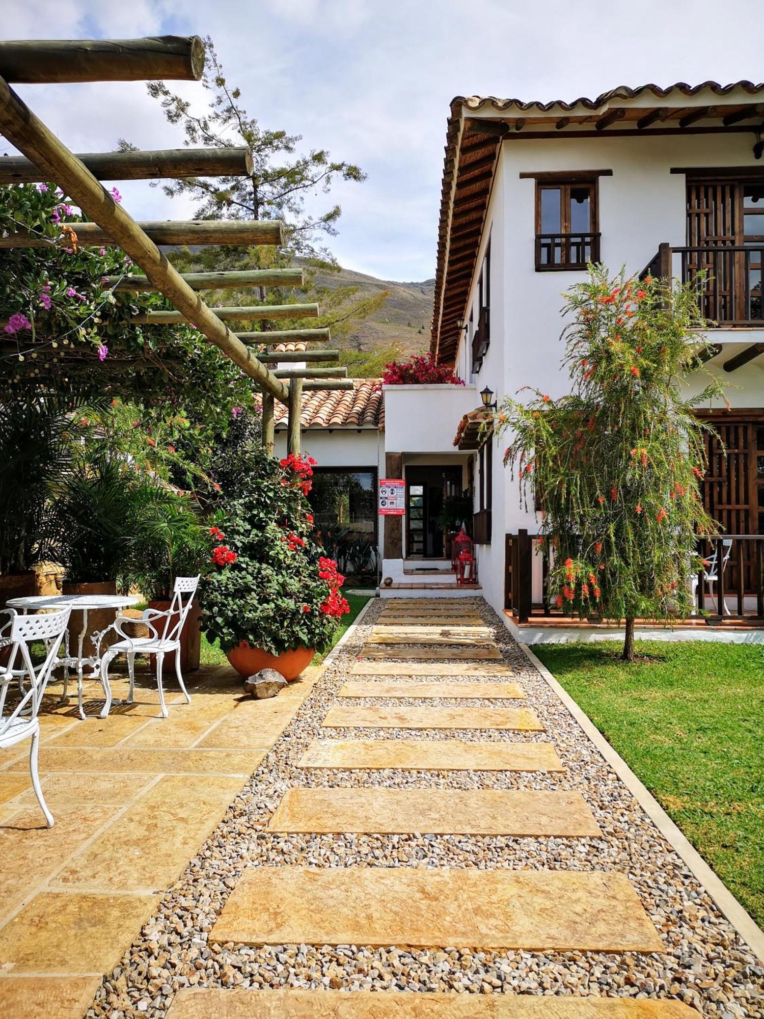 Casa Tzabar Country house *