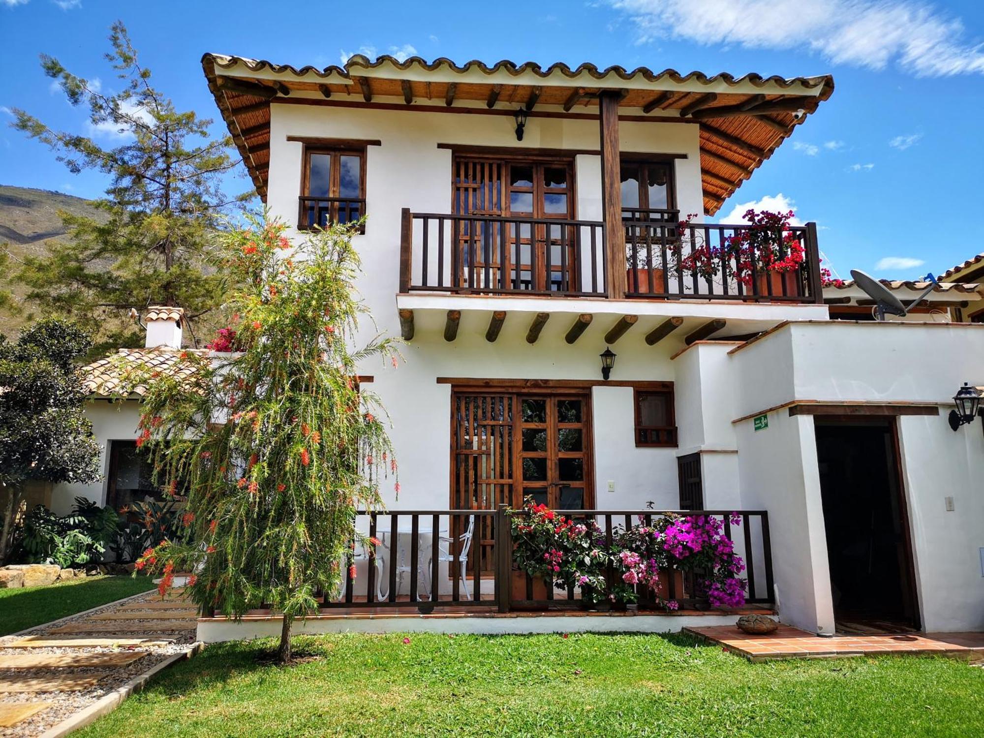 Casa Tzabar Country house Villa de Leyva