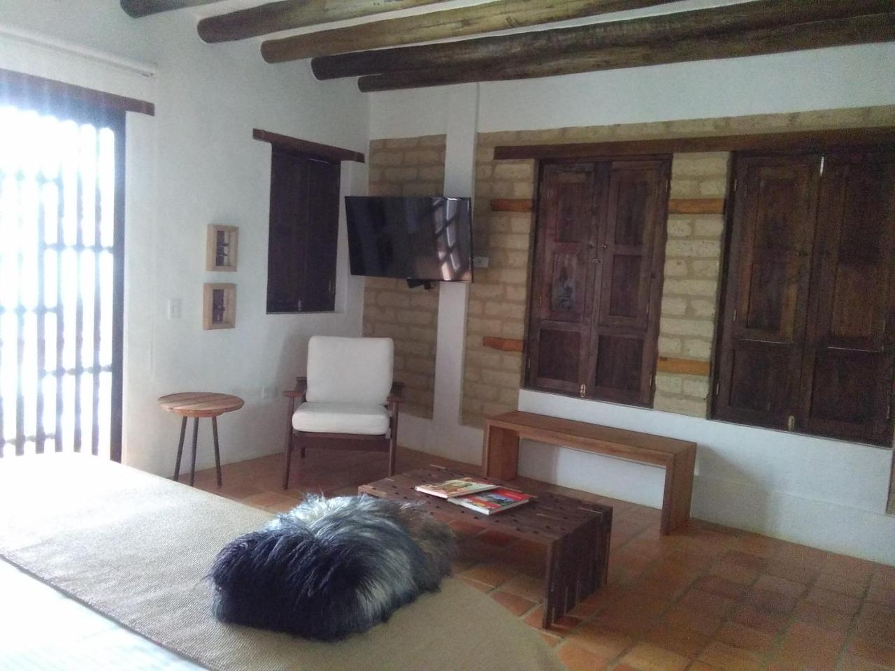 Country house Casa Tzabar Villa de Leyva