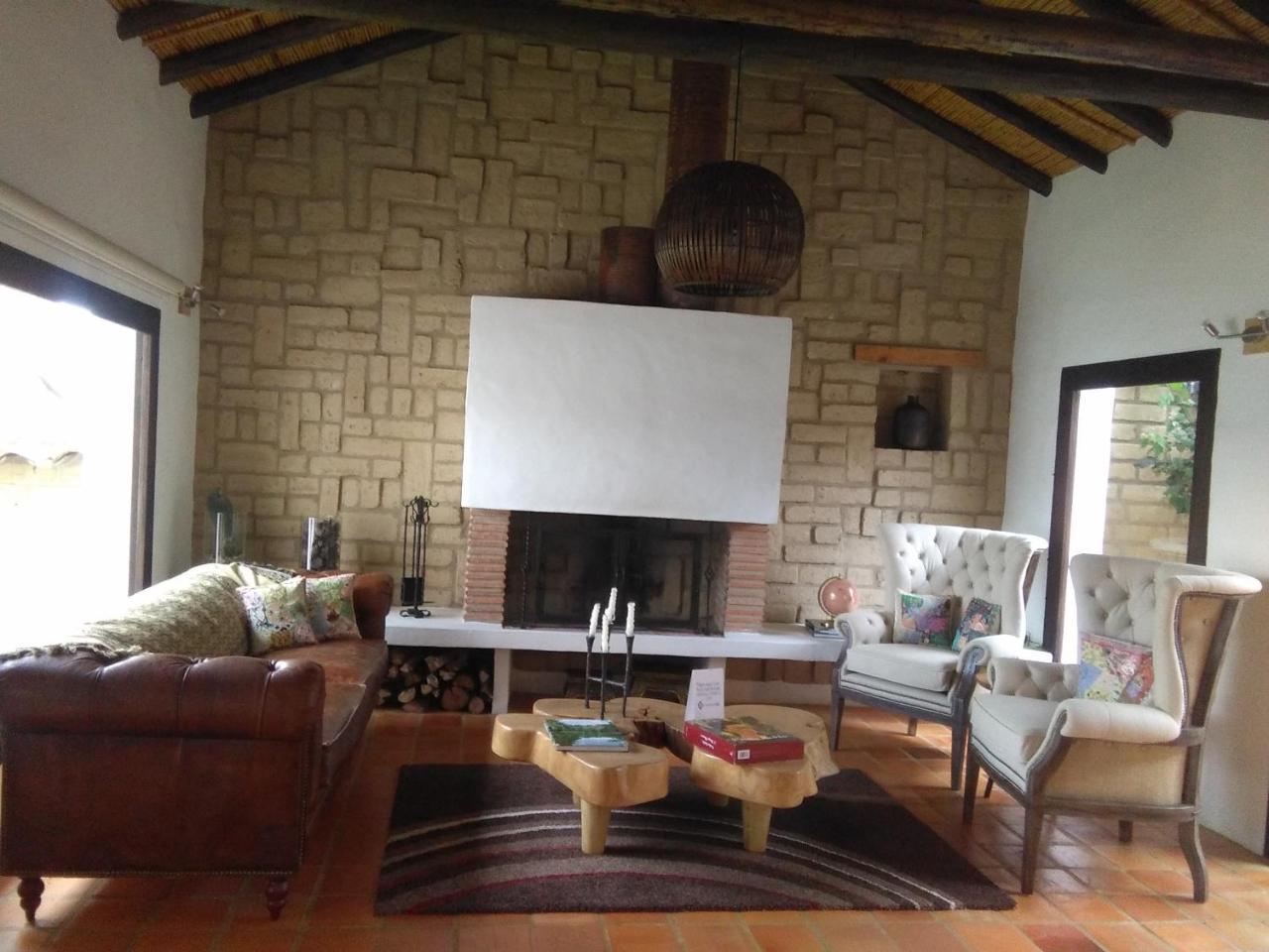 Casa Tzabar Country house