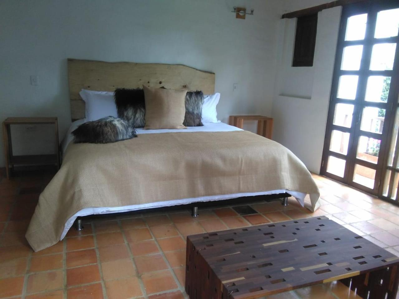 Country house Casa Tzabar Villa de Leyva