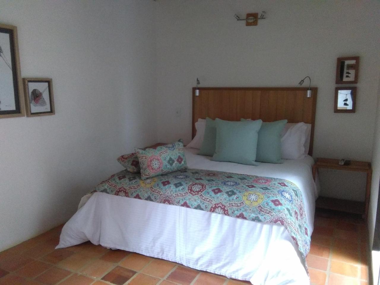 Casa Tzabar Country house