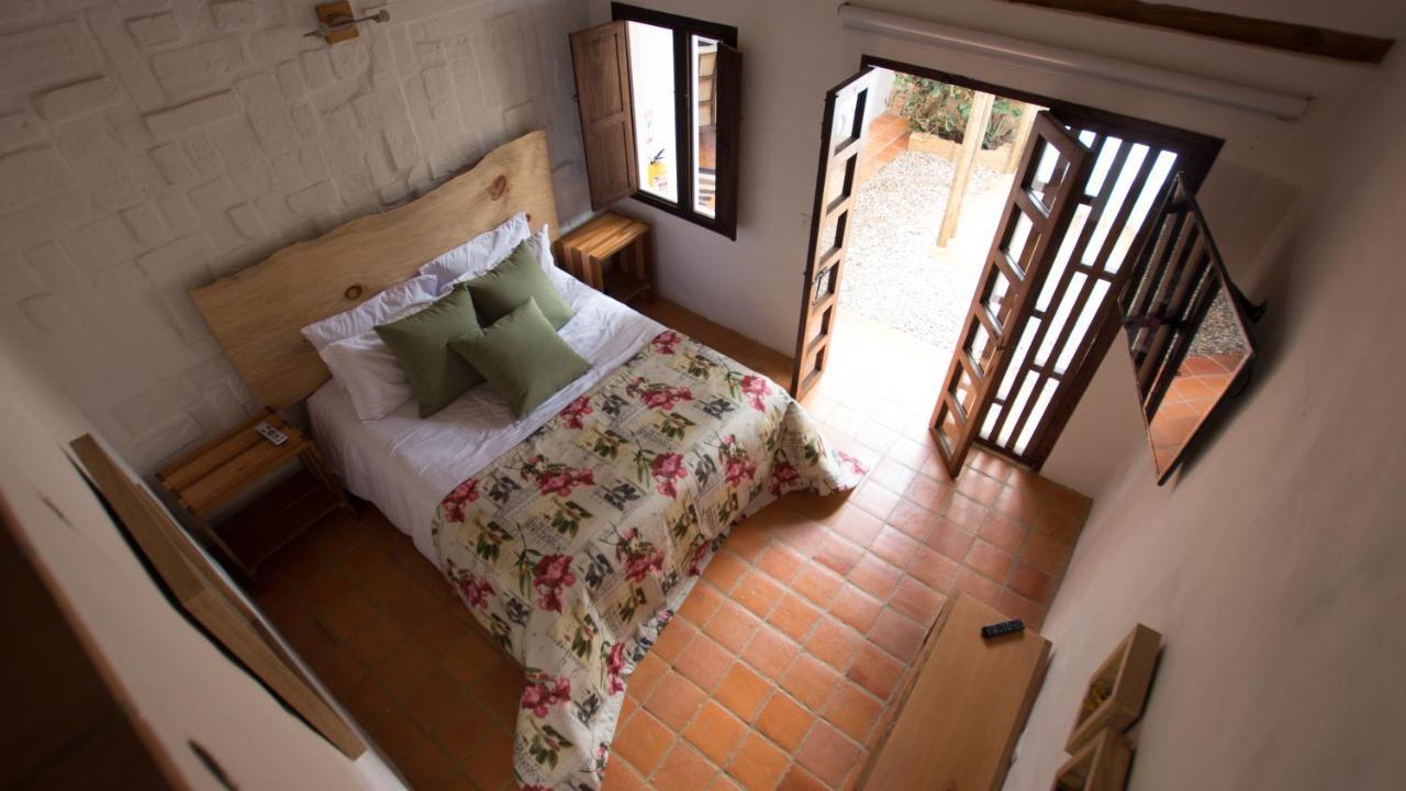 Casa Tzabar * Villa de Leyva