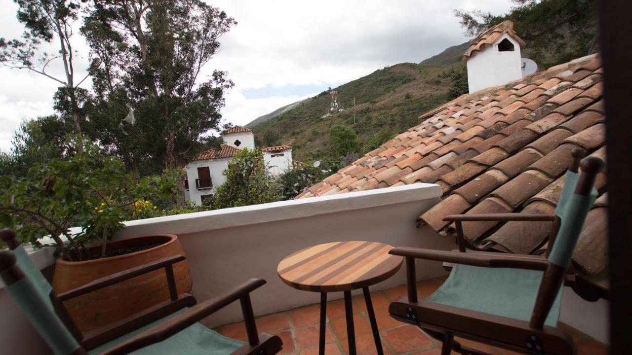Country house Casa Tzabar Villa de Leyva