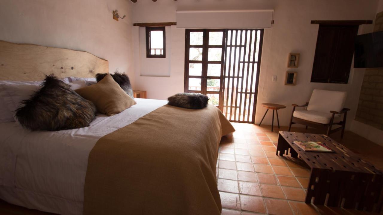 Casa Tzabar Country house