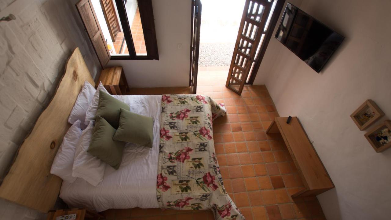 Casa Tzabar Country house *