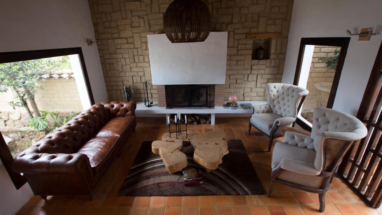 Casa Tzabar * Villa de Leyva
