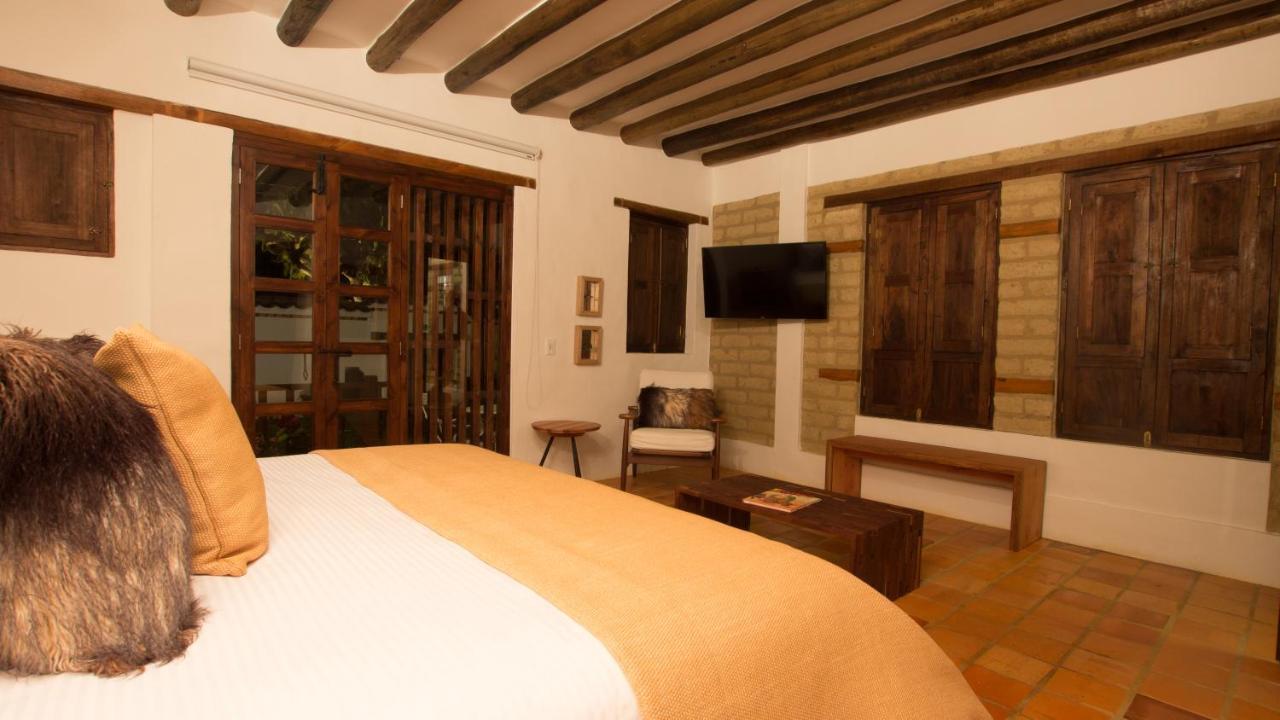 Country house Casa Tzabar