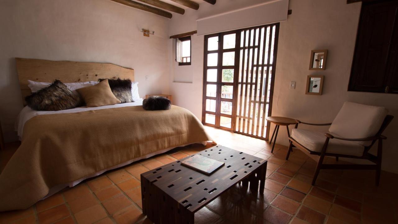 Casa Tzabar Country house Villa de Leyva