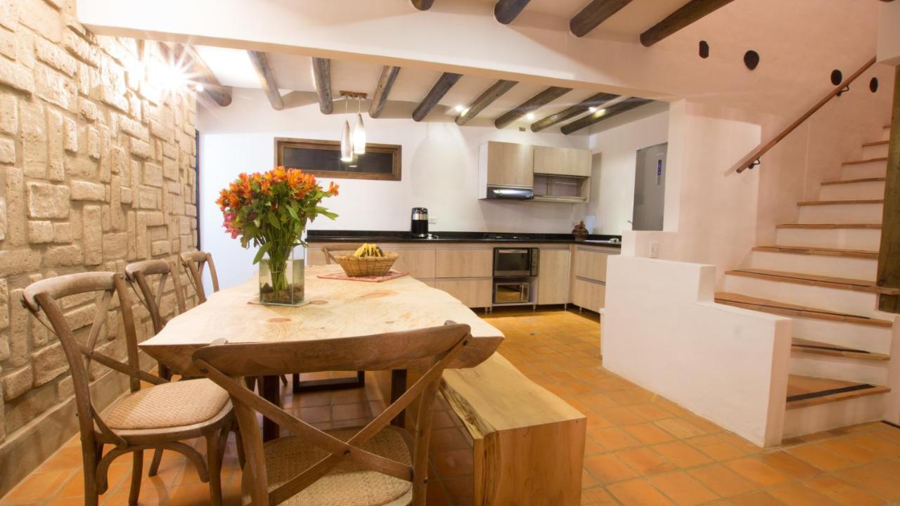 Casa Tzabar Villa de Leyva