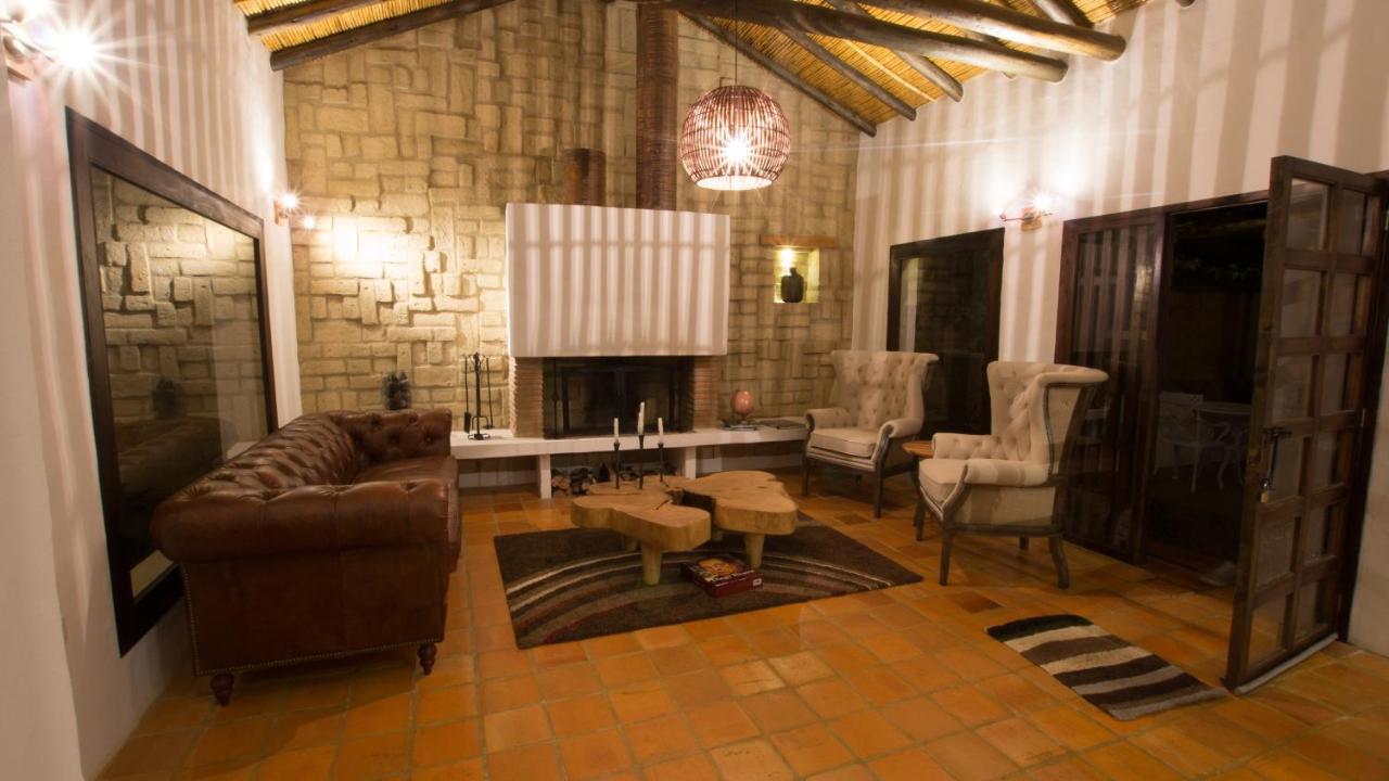 Casa Tzabar Country house
