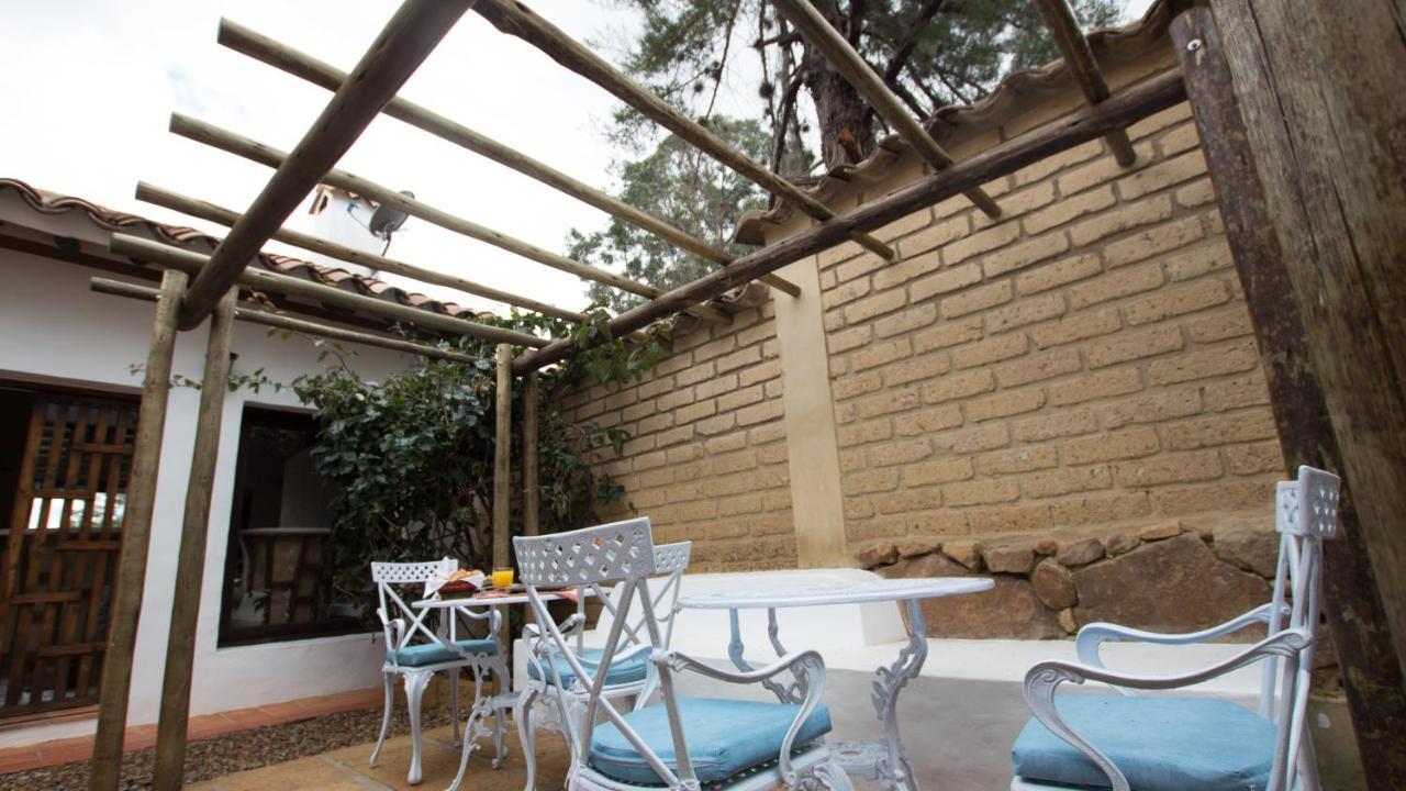 Casa Tzabar Country house