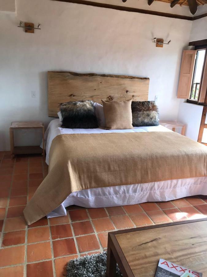 Casa Tzabar Country house Villa de Leyva